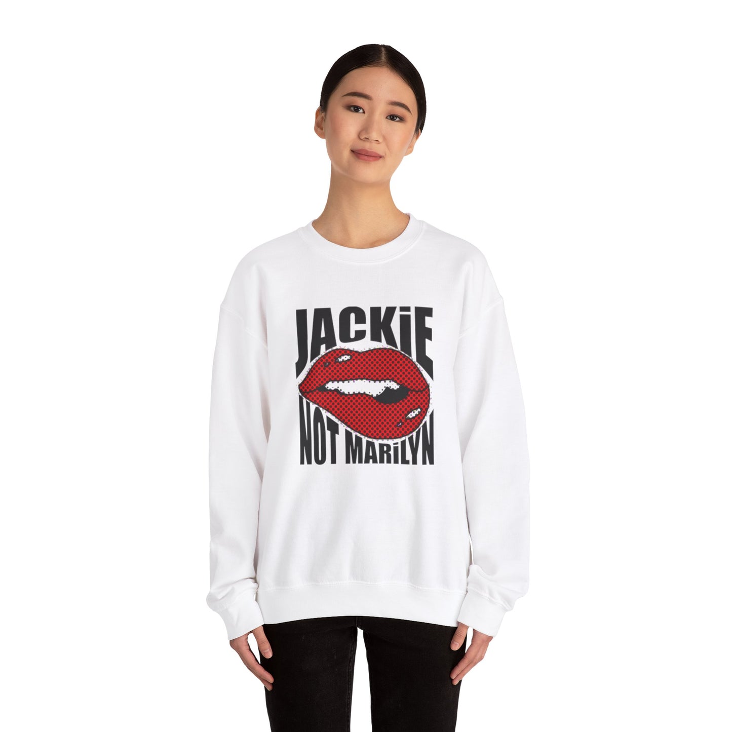 JNM Logo Unisex Heavy Blend™ Crewneck Sweatshirt