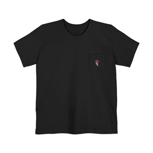 Jackie Not Marilyn "Metal Edition" Skeleton Lips T-Shirt