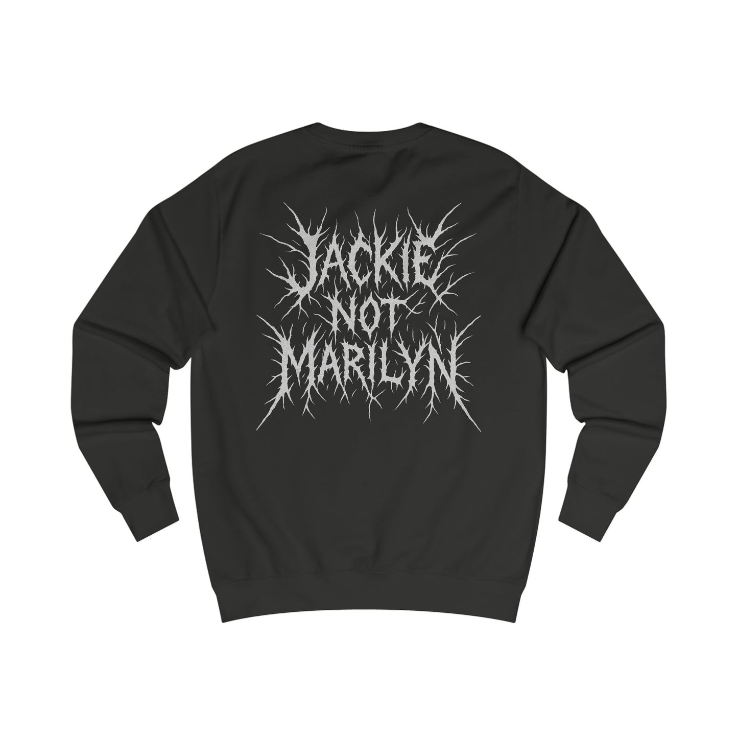 Jackie Not Marilyn "Metal Edition" Sweatshirt